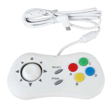 Neo Geo Mini Console Additional Controller for Sofa Play or Multiplayer from NSE Imports #2.